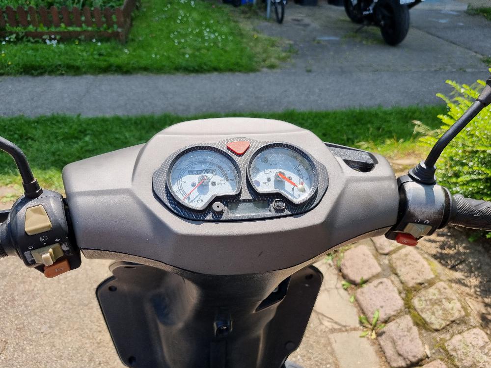 Motorrad verkaufen Rivero VR 50 Ankauf